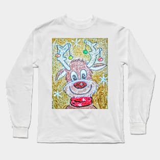 Deery me Long Sleeve T-Shirt